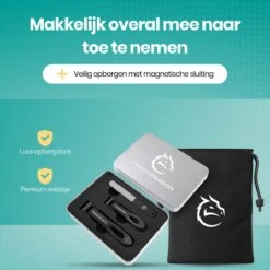 FreshDragon Nagelknipper Set Met Nagelvijl - Nagelset Tegen Kalknagels - Nageltang - Teennagelknipper -Modecosmetica 1200x1200 164