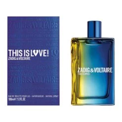 Zadig & Voltaire This Is Love! 100 Ml - Eau De Toilette - Herenparfum -Modecosmetica 1200x1200 167