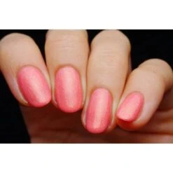 Pink Gellac - Glamorous Peach - Gellak - Vegan - Oranje - Glanzend - 15ml -Modecosmetica 1200x1200 222