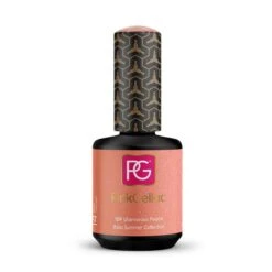 Pink Gellac - Glamorous Peach - Gellak - Vegan - Oranje - Glanzend - 15ml -Modecosmetica 1200x1200 223