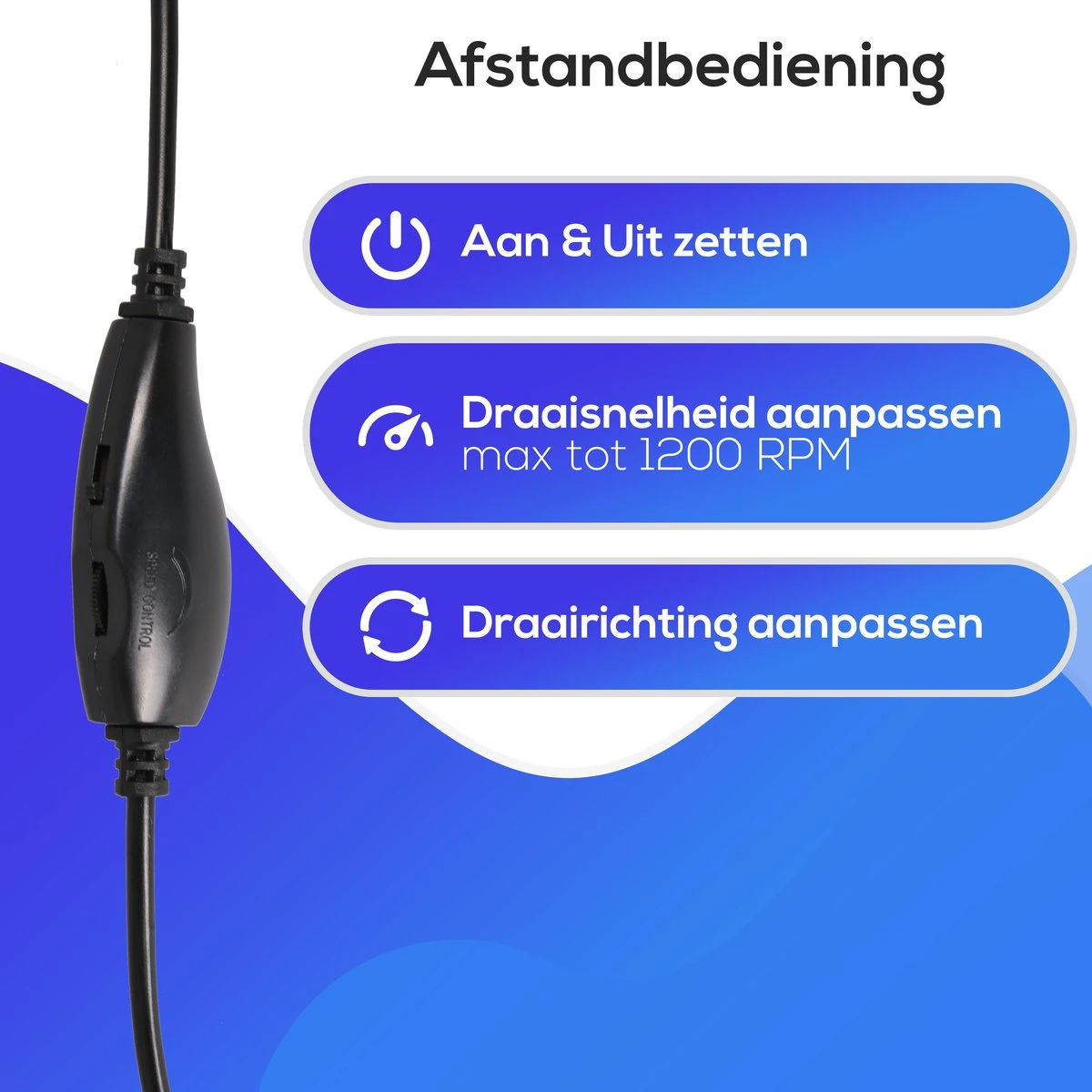 LifeWise Elektrische Eelt Verwijderaar - Voetvijl - 60 Vervangbare Schuurpads - Netstroom Adapter 7 LifeWise Elektrische Eelt Verwijderaar - Voetvijl - 60 Vervangbare Schuurpads - Netstroom Adapter - Image 7