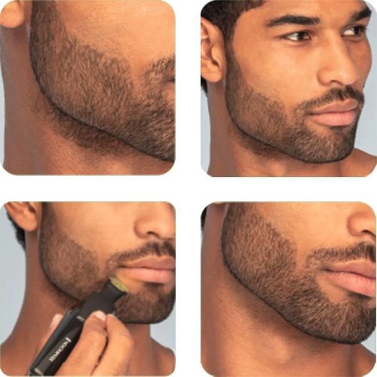 Remington MB7000 T-Series Ultimate Precision Baardtrimmer 3 Remington MB7000 T-Series Ultimate Precision Baardtrimmer - Afbeelding 3