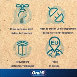 Oral B Oral-B Junior Elektrische Tandenborstel - Star Wars -Modecosmetica 1200x1200 339