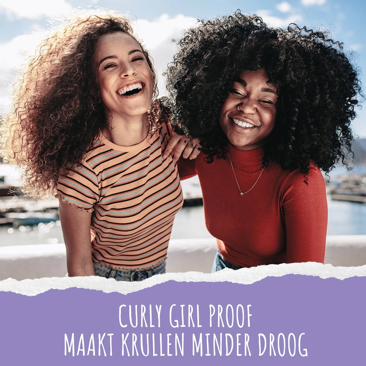 Andrélon Krul Care Shampoo - 6 X 300 Ml - Voordeelverpakking 5 Andrélon Krul Care Shampoo - 6 X 300 Ml - Voordeelverpakking - Image 5