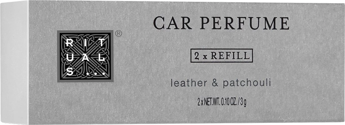 RITUALS Life Is A Journey - Refill Sport Car Perfume - 6 Ml 2 RITUALS Life Is A Journey - Refill Sport Car Perfume - 6 Ml - Image 2