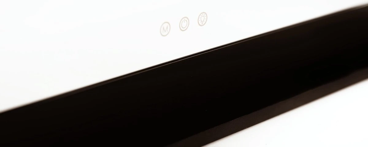 Make Up Spiegel Met Verlichting | Vivo | Hollywood Spiegel | Zwart | Touch | 3 Standen | 70x54 2 Make Up Spiegel Met Verlichting | Vivo | Hollywood Spiegel | Zwart | Touch | 3 Standen | 70x54 - Image 2