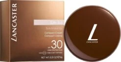 Lancaster Sun 365 Compact Bronzing Creme SPF 30 - 03 Golden Glow - 10 G 15 Lancaster Sun 365 Compact Bronzing Creme SPF 30 - 03 Golden Glow - 10 G -Modecosmetica 1200x621