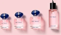 Giorgio Armani My Way Eau De Parfum Refill -150 Ml 30 Giorgio Armani My Way Eau De Parfum Refill -150 Ml -Modecosmetica 1200x699