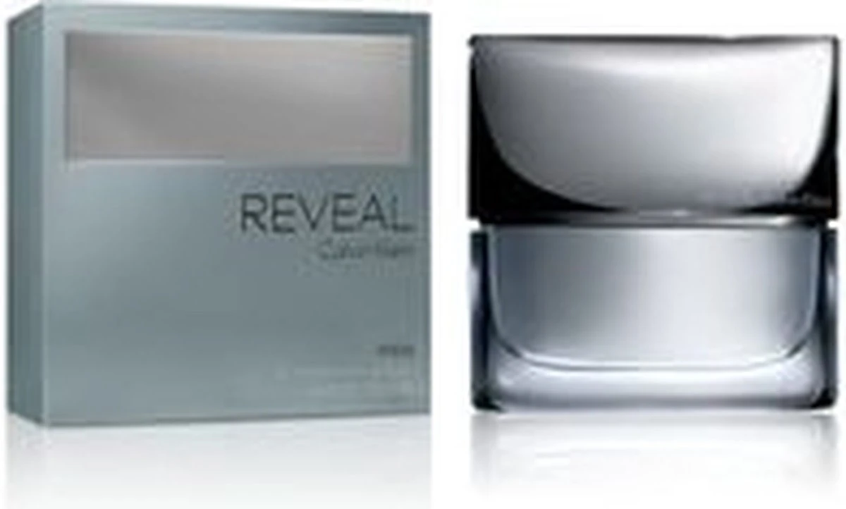 Calvin Klein Reveal 100 Ml - Eau De Toilette - Herenparfum 5 Calvin Klein Reveal 100 Ml - Eau De Toilette - Herenparfum - Image 5
