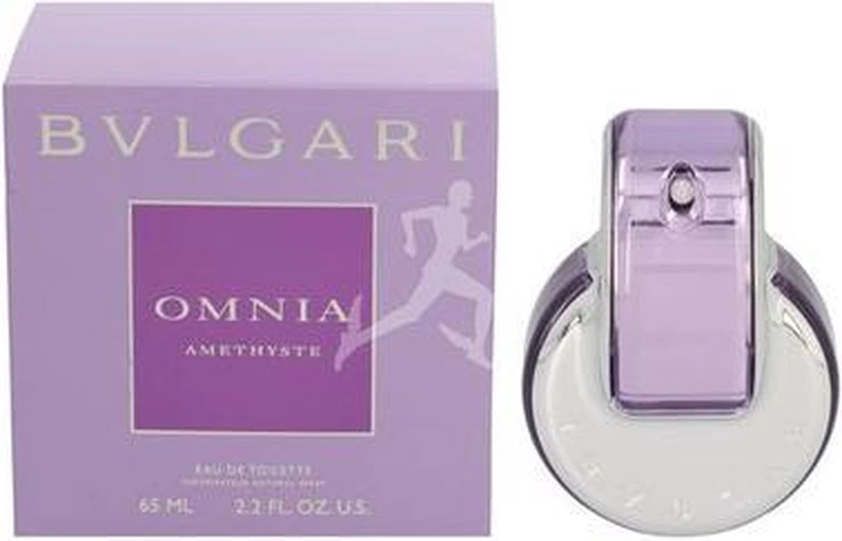 Bvlgari Omnia Amethyste Eau De Toilette Spray 65 Ml 6 Bvlgari Omnia Amethyste Eau De Toilette Spray 65 Ml - Image 6