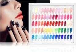 Venalisa 120 Set | 12ml Per Stuk | Professionele Set | Gellak Nagellak | Inclusief Koffer | Polygel | Polygel Kleuren | Polygel Nagels | Polygel Kit -Modecosmetica 1200x826