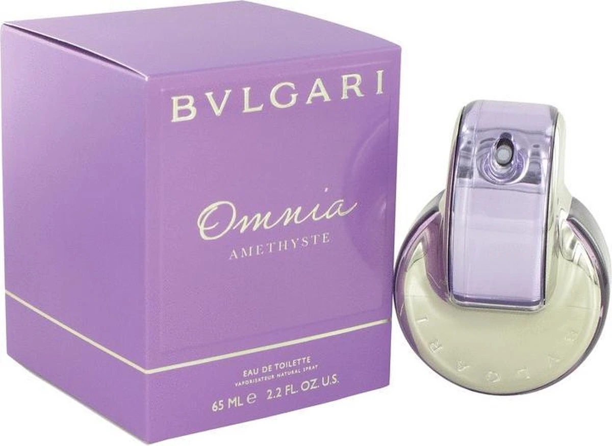Bvlgari Omnia Amethyste Eau De Toilette Spray 65 Ml 10 Bvlgari Omnia Amethyste Eau De Toilette Spray 65 Ml - Image 10