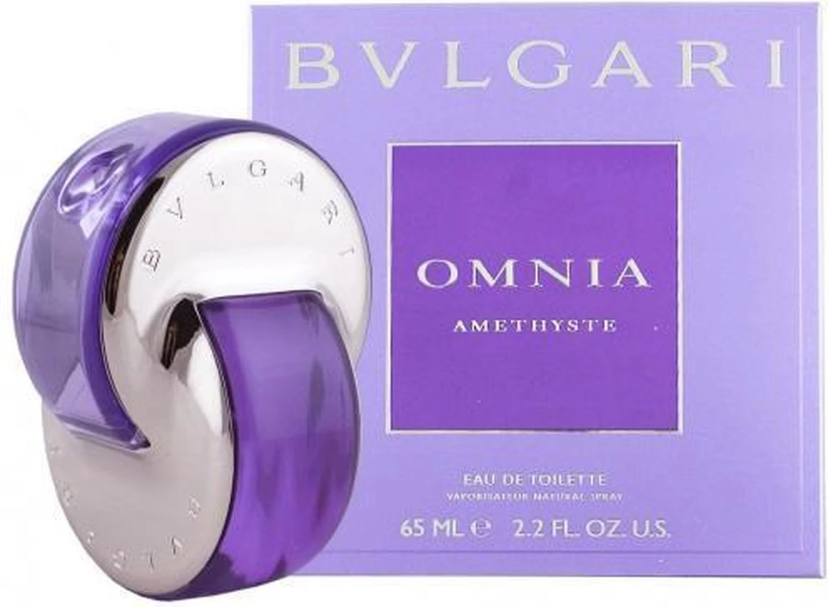 Bvlgari Omnia Amethyste Eau De Toilette Spray 65 Ml 17 Bvlgari Omnia Amethyste Eau De Toilette Spray 65 Ml - Image 17