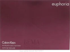 Calvin Klein Euphoria - 160ml - Eau De Parfum 35 Calvin Klein Euphoria - 160ml - Eau De Parfum -Modecosmetica 1200x893