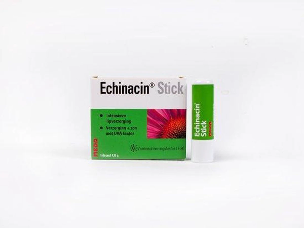Echinacin Stick * 4.8 Gr 5 Echinacin Stick * 4.8 Gr - Image 5