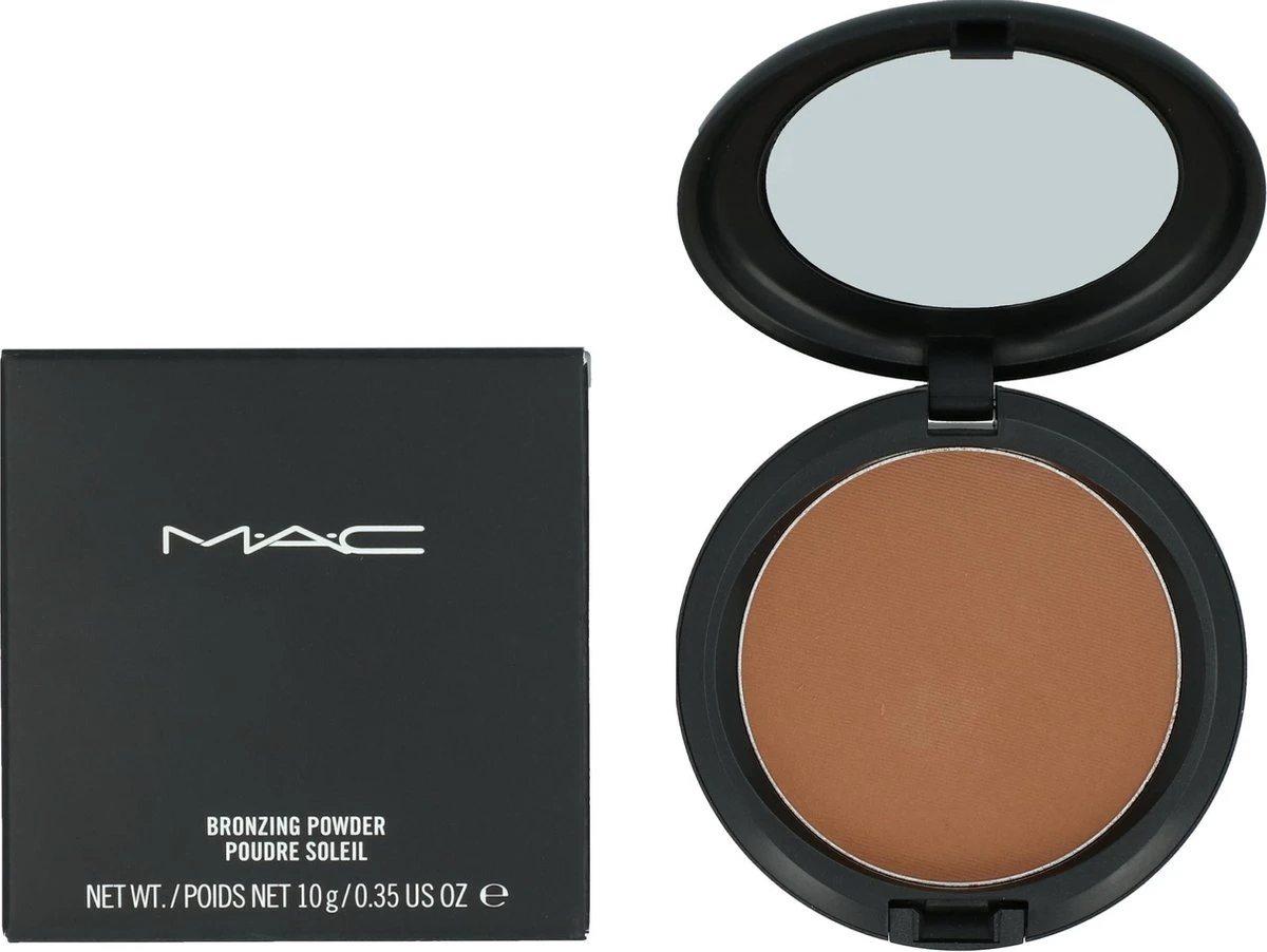 MAC Cosmetics Bronzing Powder - Matte Bronze - Bronzer 6 MAC Cosmetics Bronzing Powder - Matte Bronze - Bronzer - Image 6