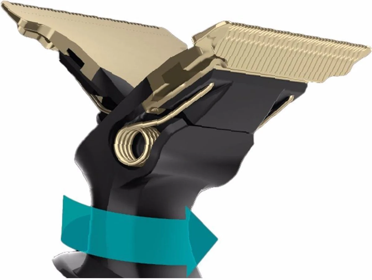 Remington MB7000 T-Series Ultimate Precision Baardtrimmer 11 Remington MB7000 T-Series Ultimate Precision Baardtrimmer - Afbeelding 11