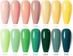 Venalisa 120 Set | 12ml Per Stuk | Professionele Set | Gellak Nagellak | Inclusief Koffer | Polygel | Polygel Kleuren | Polygel Nagels | Polygel Kit -Modecosmetica 1200x915