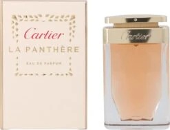 Cartier La Panthere 75 Ml - Eau De Parfum - Damesparfum -Modecosmetica 1200x919