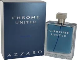 Azzaro Chrome United - 200ml - Eau De Toilette 9 Azzaro Chrome United - 200ml - Eau De Toilette -Modecosmetica 1200x937