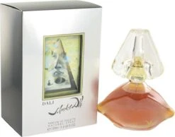 SALVADOR DALI By Salvador Dali 100 Ml - Parfum De Toilette Spray -Modecosmetica 1200x943
