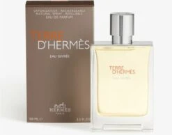 Hermes Terre D'Hermes Eau Givree Eau De Parfum 100 Ml