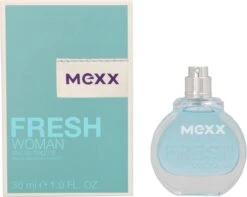 Mexx Fresh Woman Eau De Toilette - 30ml 22 Mexx Fresh Woman Eau De Toilette - 30ml -Modecosmetica 1200x959
