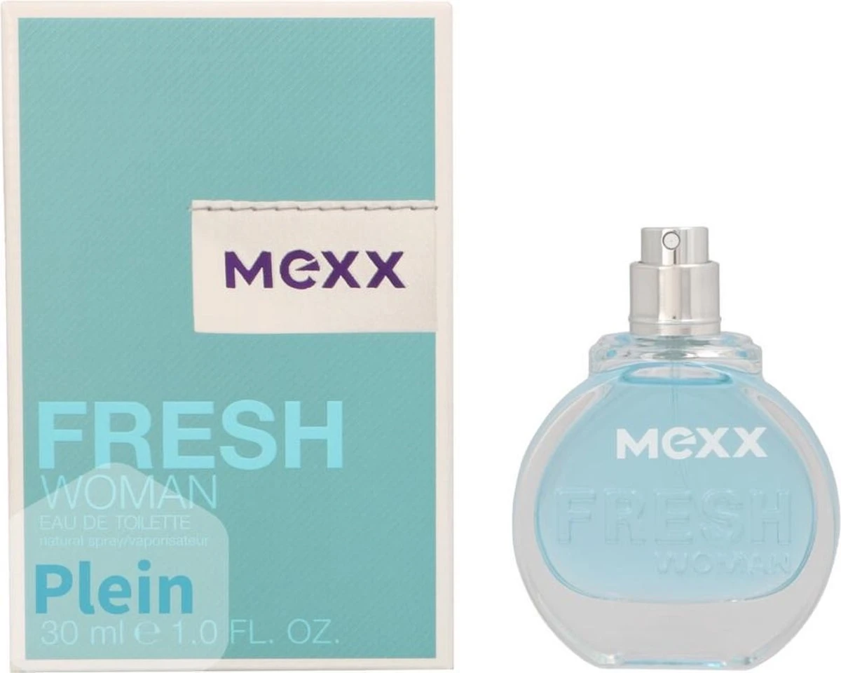 Mexx Fresh Woman Eau De Toilette - 30ml 10 Mexx Fresh Woman Eau De Toilette - 30ml - Image 10