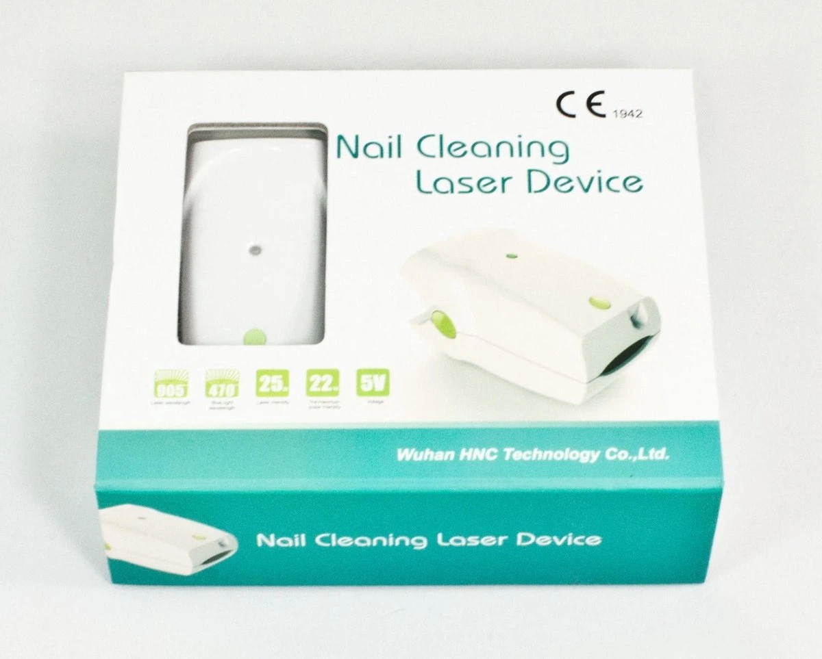 Anti Schimmelnagel Kalknagel Laserapparaat Om Zelf Te Behandelen, Veilig, Effectief, Snel En Pijnloos, Koude Laser Behandeling Voor Thuisgebruik, Voor Tenen En Vingers. Oplaadbaar. 6 Anti Schimmelnagel Kalknagel Laserapparaat Om Zelf Te Behandelen, Veilig, Effectief, Snel En Pijnloos, Koude Laser Behandeling Voor Thuisgebruik, Voor Tenen En Vingers. Oplaadbaar. - Image 6