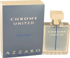 Azzaro Chrome United - 200ml - Eau De Toilette 11 Azzaro Chrome United - 200ml - Eau De Toilette -Modecosmetica 1200x984 2