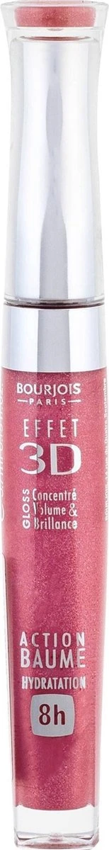 Bourjois Gloss Effet 3D Effect Lipgloss - 03 Brun Rose Academic 7 Bourjois Gloss Effet 3D Effect Lipgloss - 03 Brun Rose Academic - Image 7