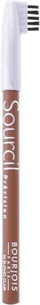 Bourjois Sourcil Precision Wenkbrauwpotlood - 03 Châtain 3 Bourjois Sourcil Precision Wenkbrauwpotlood - 03 Châtain - Image 3
