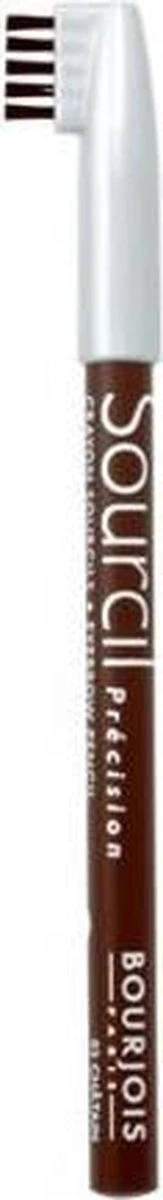 Bourjois Sourcil Precision Wenkbrauwpotlood - 03 Châtain 11 Bourjois Sourcil Precision Wenkbrauwpotlood - 03 Châtain - Image 11