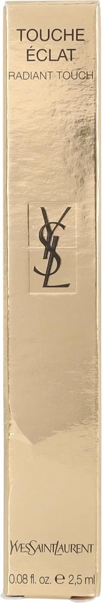 Yves Saint Laurent Touche Eclat Concealer - 1 Rose Radiance 3 Yves Saint Laurent Touche Eclat Concealer - 1 Rose Radiance - Image 3