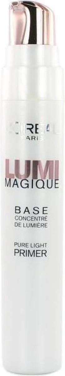 L'Oréal Paris Lumi Magique - Primer 4 L'Oréal Paris Lumi Magique - Primer - Image 4