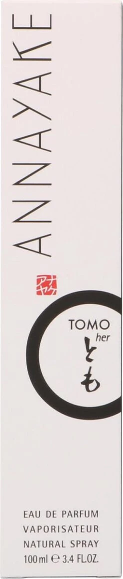 Annayake - Tomo Her - 100 Ml Eau De Parfum -Modecosmetica 256x1200 1