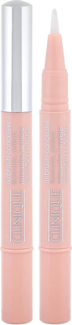 Clinique - Airbrush Concealer Brightening Corrector 1.5 Ml 01 Fair - -Modecosmetica 266x1200 1