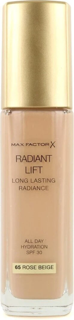 Max Factor Radiant Lift FD - 65 Rose Beige -Modecosmetica 279x1200 1
