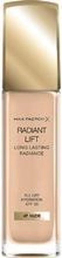 Max Factor Radiant Lift FD - 65 Rose Beige -Modecosmetica 289x1200