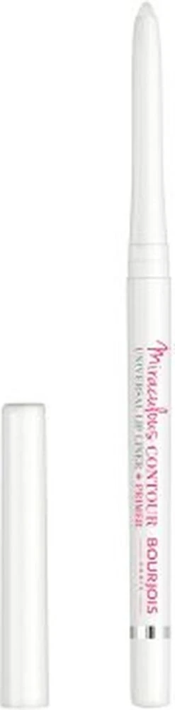 Bourjois Miraculous Lippenpotlood - 1 Transparant -Modecosmetica 297x1200