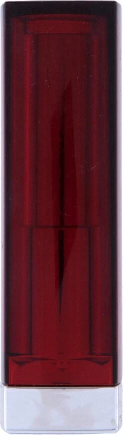 Maybelline Color Sensational - 553 Glamorous Red - Rood - Lippenstift -Modecosmetica 341x1200 1