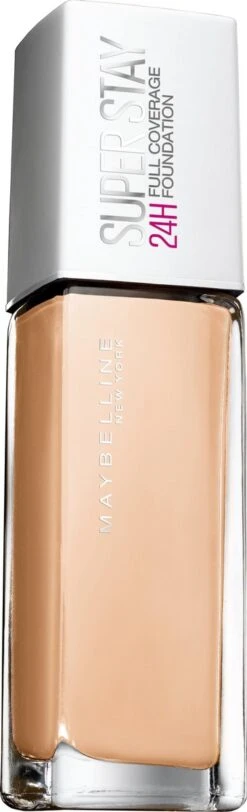 Maybelline Superstay 24H Foundation - 040 Fawn -Modecosmetica 365x1200