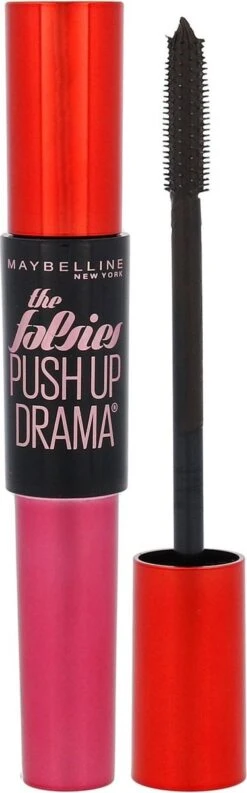 Maybelline Falsies Push Up Drama Mascara - Bruin -Modecosmetica 374x1200