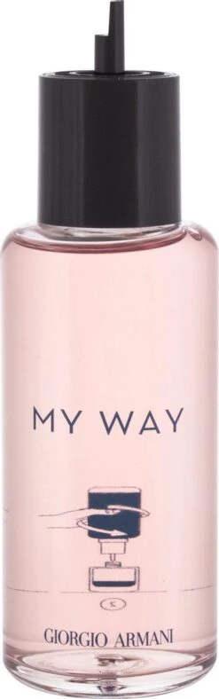 Giorgio Armani My Way Eau De Parfum Refill -150 Ml 26 Giorgio Armani My Way Eau De Parfum Refill -150 Ml -Modecosmetica 376x1200