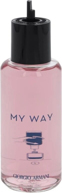 Giorgio Armani My Way Eau De Parfum Refill -150 Ml 23 Giorgio Armani My Way Eau De Parfum Refill -150 Ml -Modecosmetica 390x1200