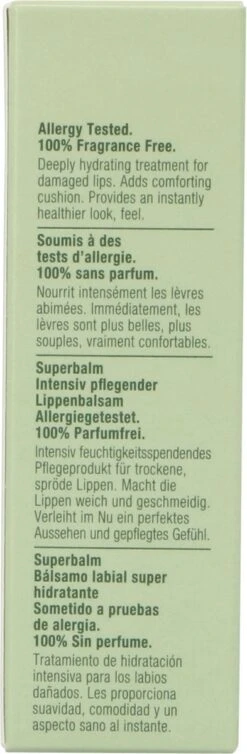 Clinique Superbalm Lip Treatment Lippenbalsem - 7 Ml -Modecosmetica 393x1200