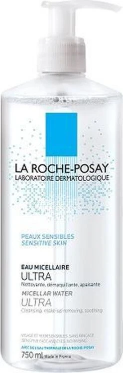 La Roche-Posay Fysiologisch Micellair Water - 750ml - Gevoelige Huid -Modecosmetica 397x1200 1