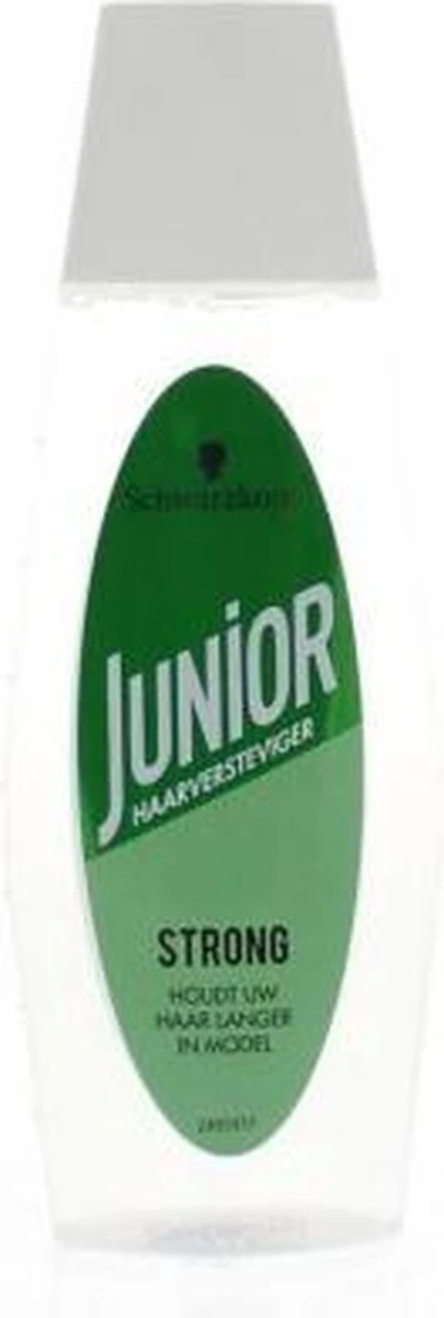 Junior Haarversteviger Strong 125 Ml 4 Junior Haarversteviger Strong 125 Ml - Image 4