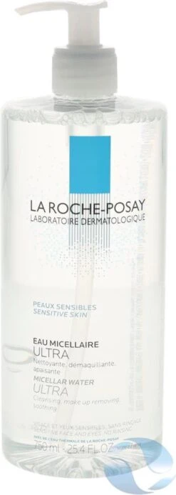 La Roche-Posay Fysiologisch Micellair Water - 750ml - Gevoelige Huid -Modecosmetica 428x1200 2
