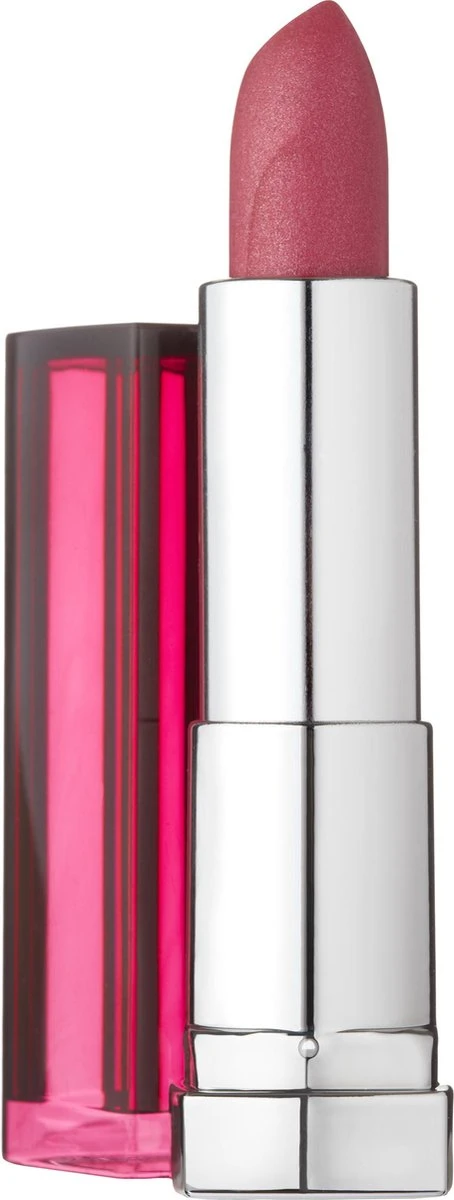 Maybelline Color Sensational - 165 Pink Hurricane - Roze - Lippenstift 6 Maybelline Color Sensational - 165 Pink Hurricane - Roze - Lippenstift - Image 6